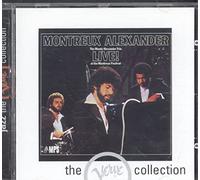 Alexander, Monty - Live! At The Montreux Festival