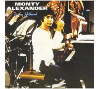 Alexander, Monty - Live in Holland