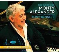 Alexander, Monty - Music of Tony Bennett. [Import]