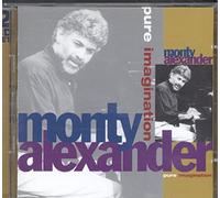 Alexander,Monty - Pure Imagination [Import]