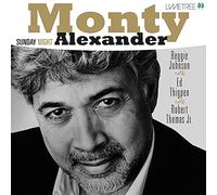 Alexander, Monty -Quartet - Sunday Night [Import]