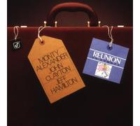 Alexander, Monty - Reunion in Europe