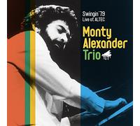 ALEXANDER,MONTY TRIO - Swingin 1979: Live at Altec [Import]