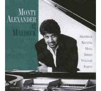 Alexander, Monty - Vol. 40-Live at Maybeck