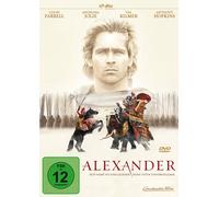 ALEXANDER - MOVIE (DVD) Hopkins Anthony Jolie Angelina Leto Jared Kilmer Val