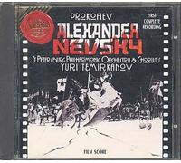 Prokofiev, S. – Alexander Nevsky – Bande originale – RCA