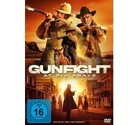 Gunfight at Rio Bravo – Alexander Nevsky, Matthias Hues, Olivier Gruner