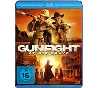 Gunfight at Rio Bravo – Alexander Nevsky, Matthias Hues, Olivier Gruner – Blu-ray – Import