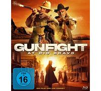 Gunfight at Rio Bravo – Alexander Nevsky, Matthias Hues, Olivier Gruner – Blu-ray – Import