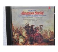 Alexander Nevsky / Scythian Suite