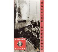 Alexander Nevsky [VHS]