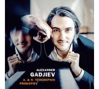 Alexander & Nikolai Tcherepnin [Cd]