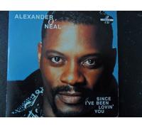 Alexander O' Neal - Since I've been lovin' you - 2-Track Cardsleeve CD