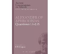 Alexander Of Aphrodisias