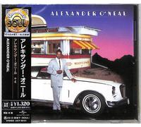 Alexander O'neal - Alexander O'neal [Compact Discs] Bonus Track, Ltd Ed, Japan - Import