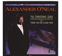 Alexander O'Neal - Alexander O'Neal - Christmas Song - [7"]