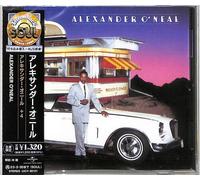 Alexander O'neal - Alexander O'neal [Compact Discs] Bonus Track, Ltd Ed, Japan - Import