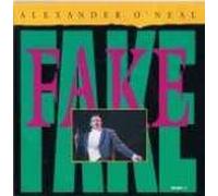 Alexander O'Neal - Alexander O'Neal - Fake - Tabu Records