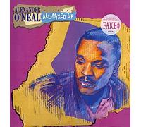 Alexander O'Neal - Alexander O'Neal - Hearsay - All Mixed Up - Tabu Records