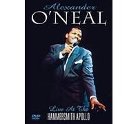 Alexander O'Neal - Alexander Oneal-Live at The Hammersmith Apollo [Edizione: Regno Unito] [Import]