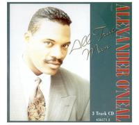 ALEXANDER O'NEAL - All True Man/Bootleg megamix (9:34min.) [Import]