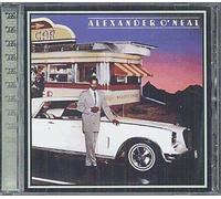 Alexander O'neal - Dutch Import