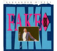 Alexander O'Neal - Fake '88 [Single-CD]
