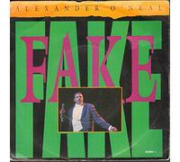 Alexander O'Neal - Fake (+ Instrumental) [Import]
