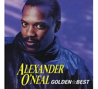 Alexander O'Neal Golden Best [Import allemand]