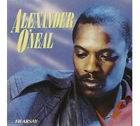 Alexander O'Neal - Hearsay (1987) [Import]