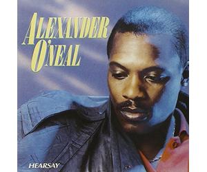 Alexander O'Neal - Hearsay (1987) [Import]