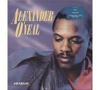 ALEXANDER O'NEAL - Hearsay