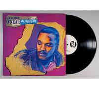 Alexander O'Neal - Hearsay - All Mixed Up - Tabu Records - TBU 463196 1