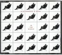 Alexander O'Neal - in The Middle (6 Versions, 1993) [Import]