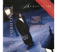 Alexander O'Neal - incl Sleigh Ride (Typical Fake Beat) (CD Album Alexander O'Neal, 9 Tracks)