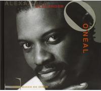 ALEXANDER O'NEAL - LOVE MAKES NO SENSE 2 CD NEUF