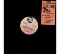 Alexander O'Neal - Never Knew Love Like This (Ext. Version, 1987, US, & Cherrelle) [Import]