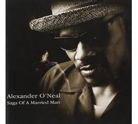 Alexander O'Neal - Saga of a Married Man