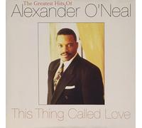 Alexander O'neal - The Greatest Hits