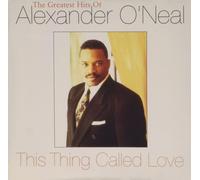 Alexander O'Neal THE GREATEST HITS OF ... (CD)