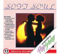 Alexander O'Neal The Isley Brothers Harold Melvin & The Blue Notes KC & The Sunshine Band Teddy Pendergrass - SoftsouI