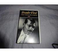 Alexander O'Neal-the Voice [VHS]