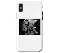 Alexander O'Neal US R & B Singer par Stephen Wright Coque pour iPhone X/XS