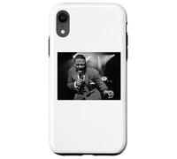 Alexander O'Neal US R & B Singer par Stephen Wright Coque pour iPhone XR
