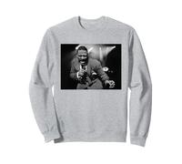 Alexander O'Neal US R & B Singer par Stephen Wright Sweatshirt