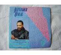 ALEXANDER O'NEAL (What Can I Say) To Make You Love Me