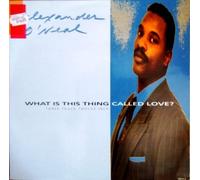 Alexander O'Neal - What is This Thing Called Love (Dee Classic Mix, 1991) [Import]