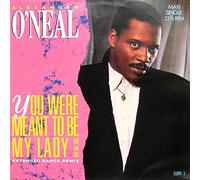 Alexander O'Neal - You Were Meant to be My Lady [Import]