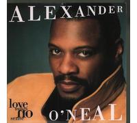 ALEXANDER O'NEIL - Love Makes No Sense [Import]