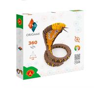 ALEXANDER Origami 3D Cobra 25712